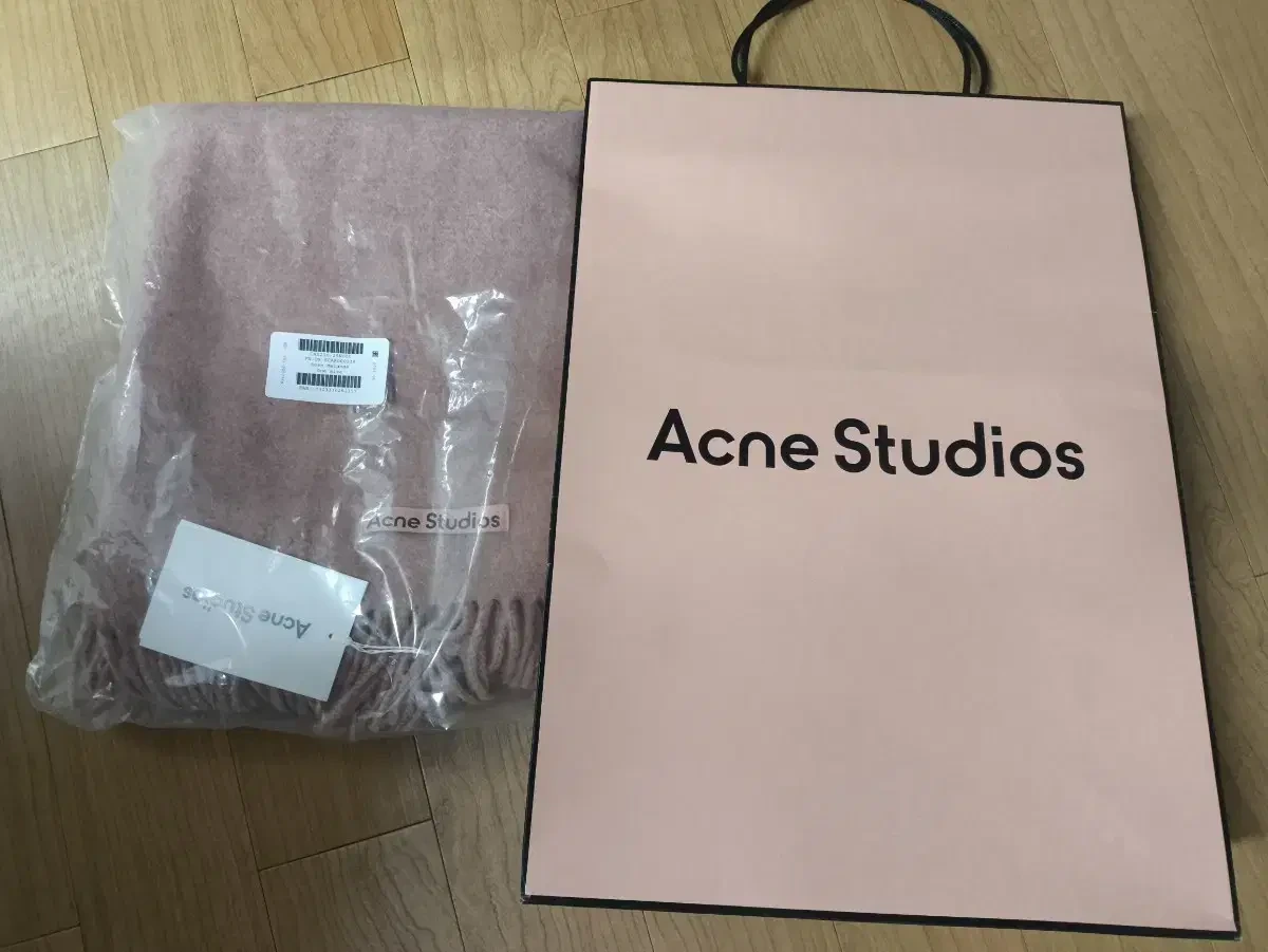 캐시미어 머플러 세탁 방법1