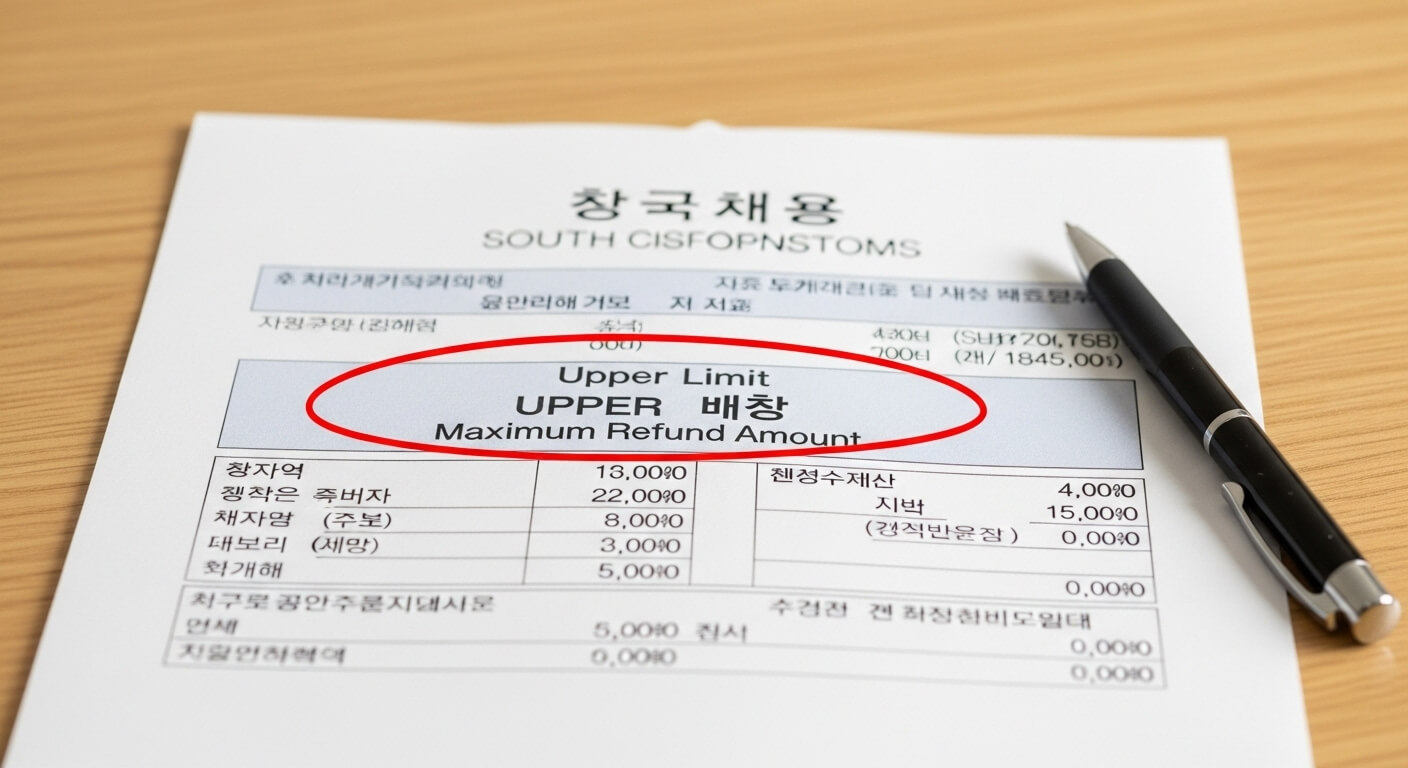 상한제 사후환급금