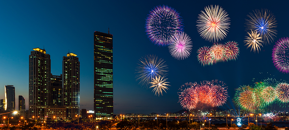 2024 여의도 불꽃축제 명당