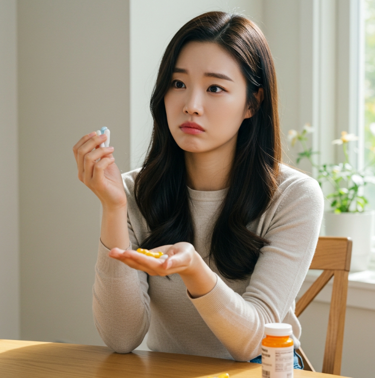 복부비만 약 복용 전 꼭 알아야 할 점!