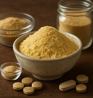 맥주효모의 효능