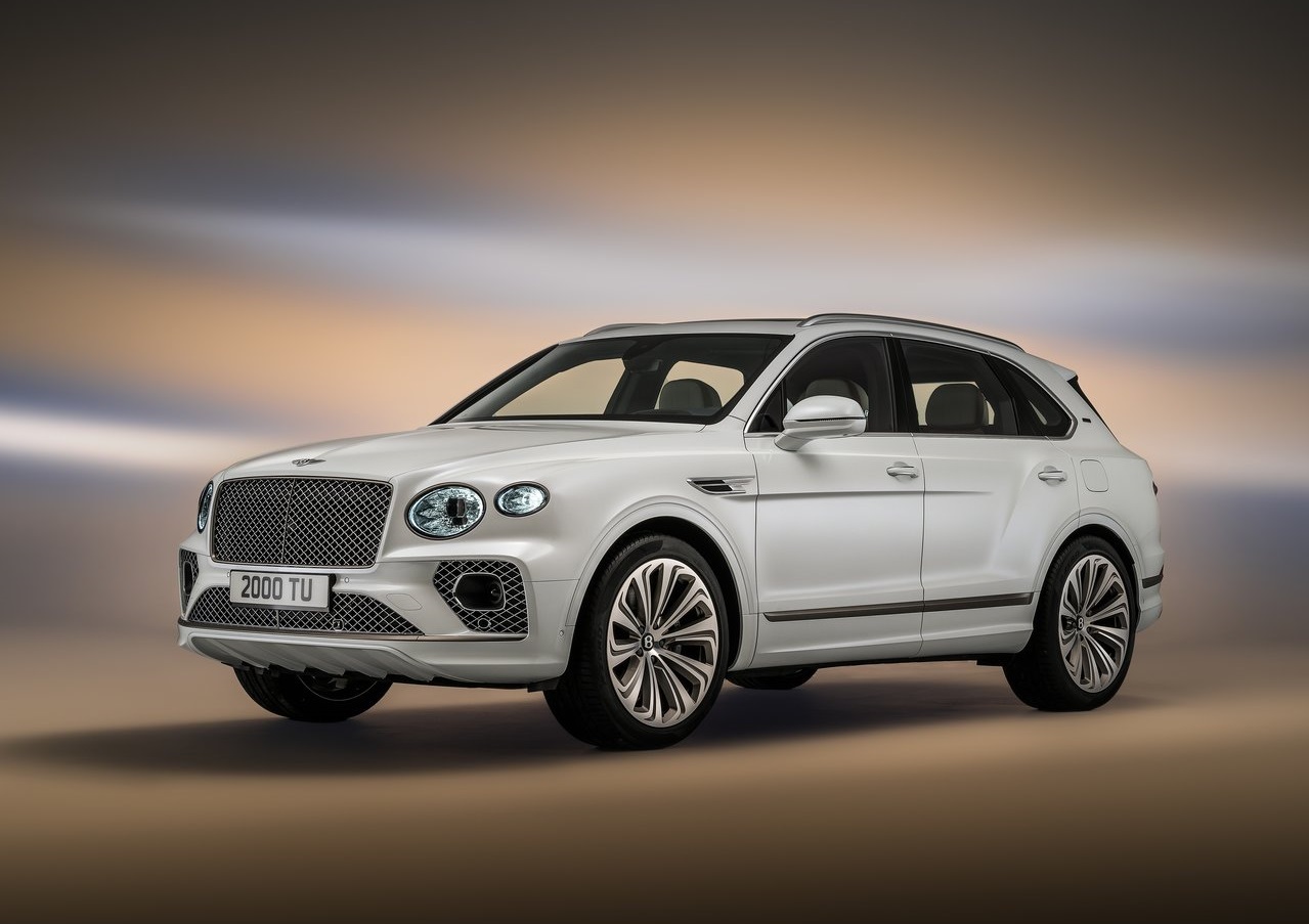 벤틀리 벤테이가