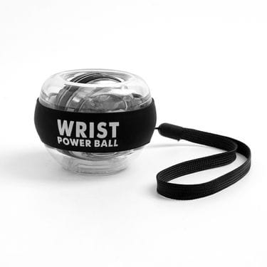 자이로볼 추천 주의사항 손목 스트랩 사용법