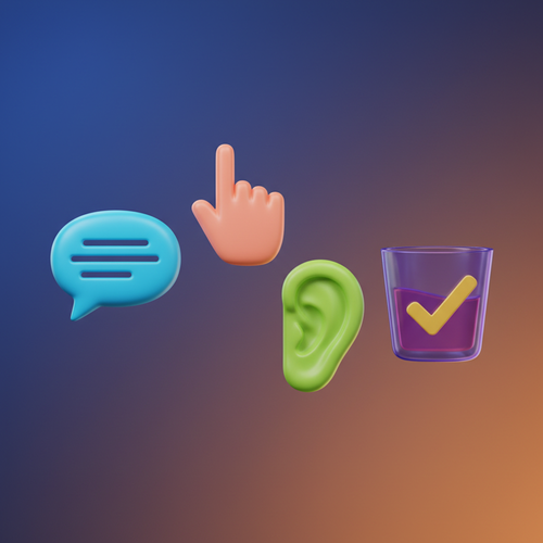 낯선 자리? 걱정 마세요! 즐겁게 즐기는 꿀팁