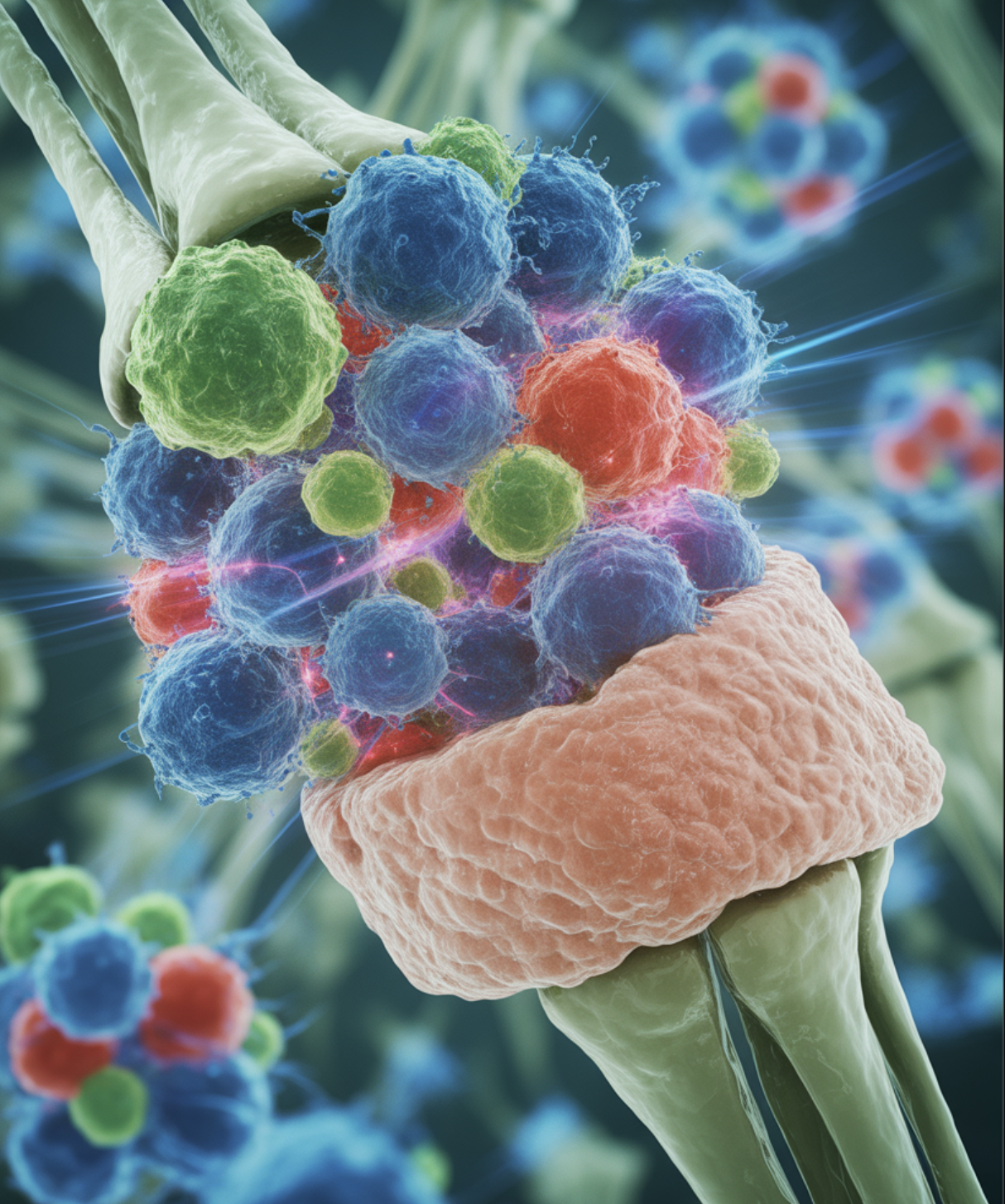 '퇴행성'과 '류마티스', 시작부터 다르다