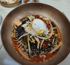 생생정보통 도토리냉묵밥