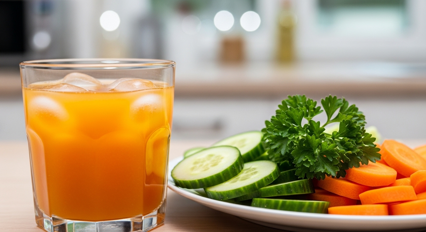 과일즙 효능 부작용