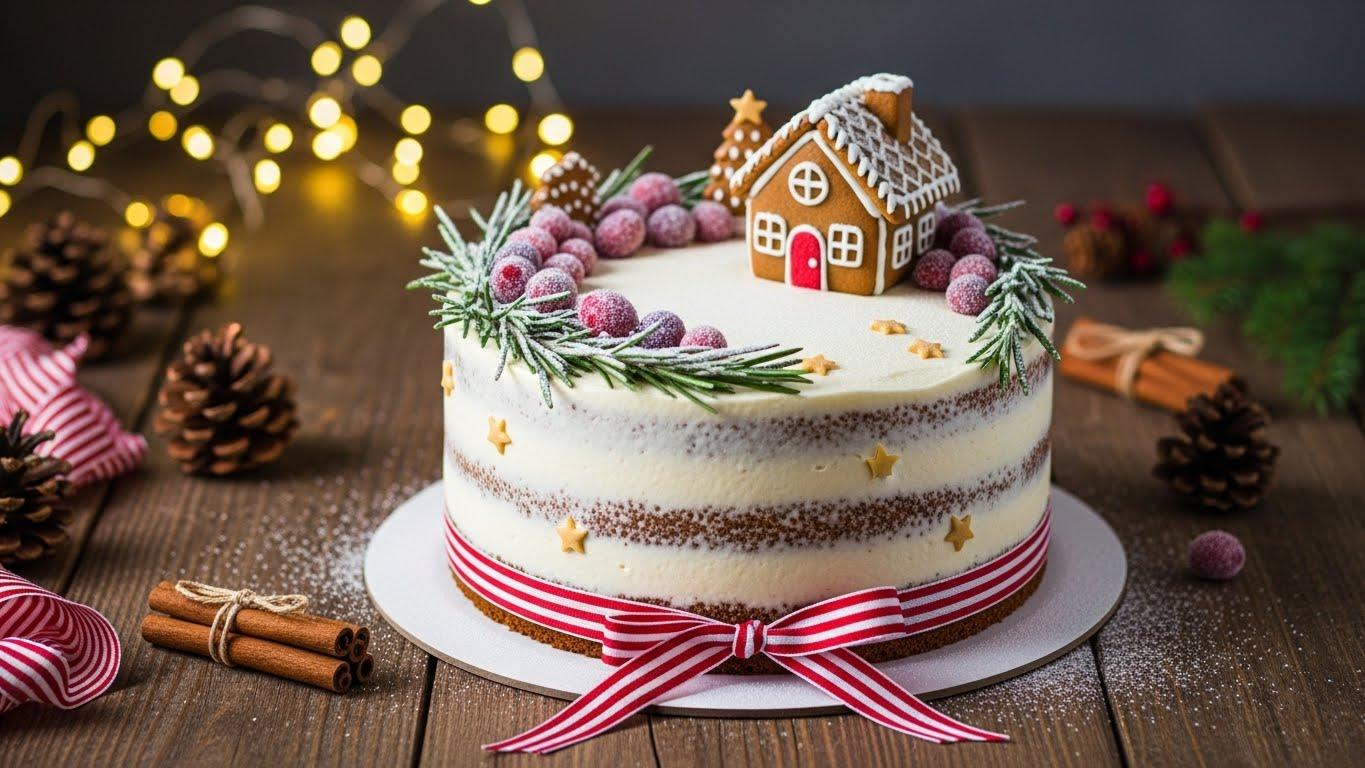 크리스마스 케이크