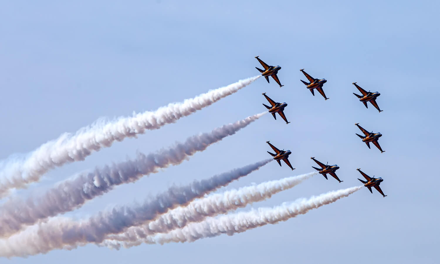 블랙이글스 에어쇼 -10