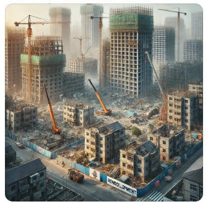 재개발·재건축 부문