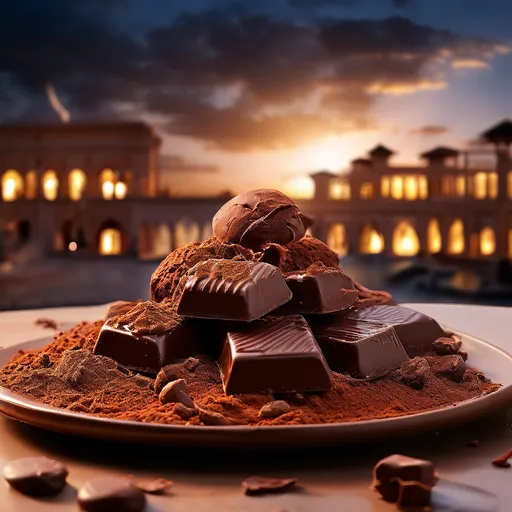 두바이 여행 기념품으로 좋은 초콜릿 파는 곳