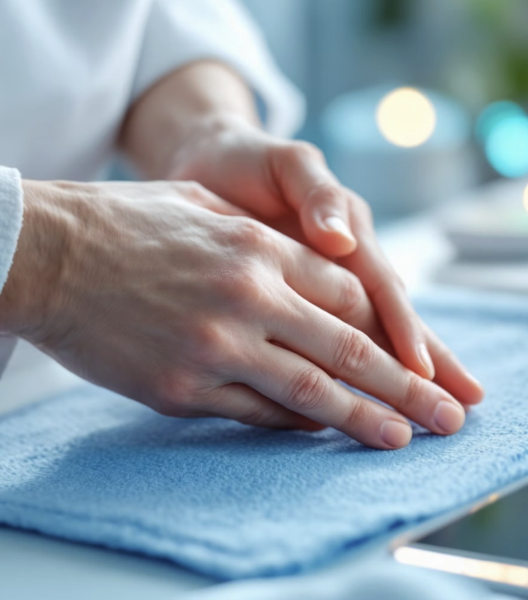 범인 셋 : 혈액순환의 경고등