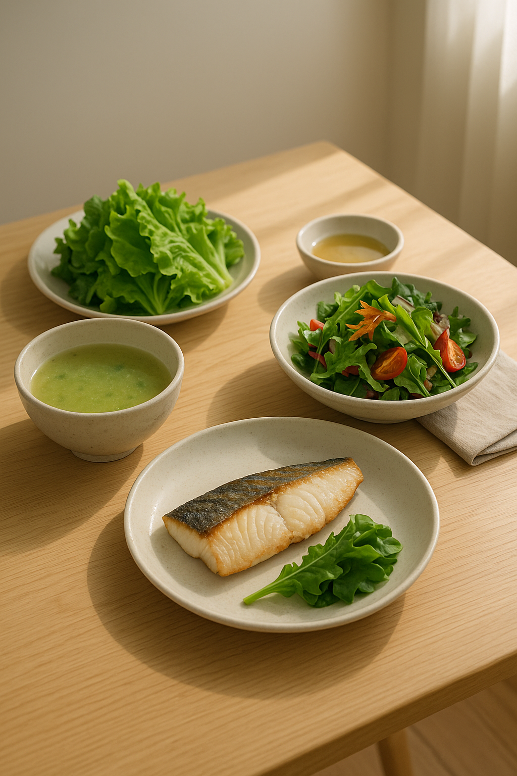 나트륨 섭취를 줄이는 식습관 전략