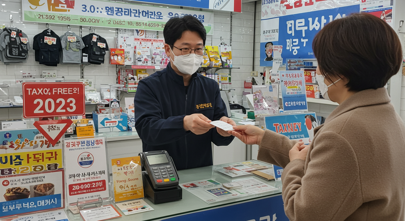 계약서&amp;#44; 세무신고