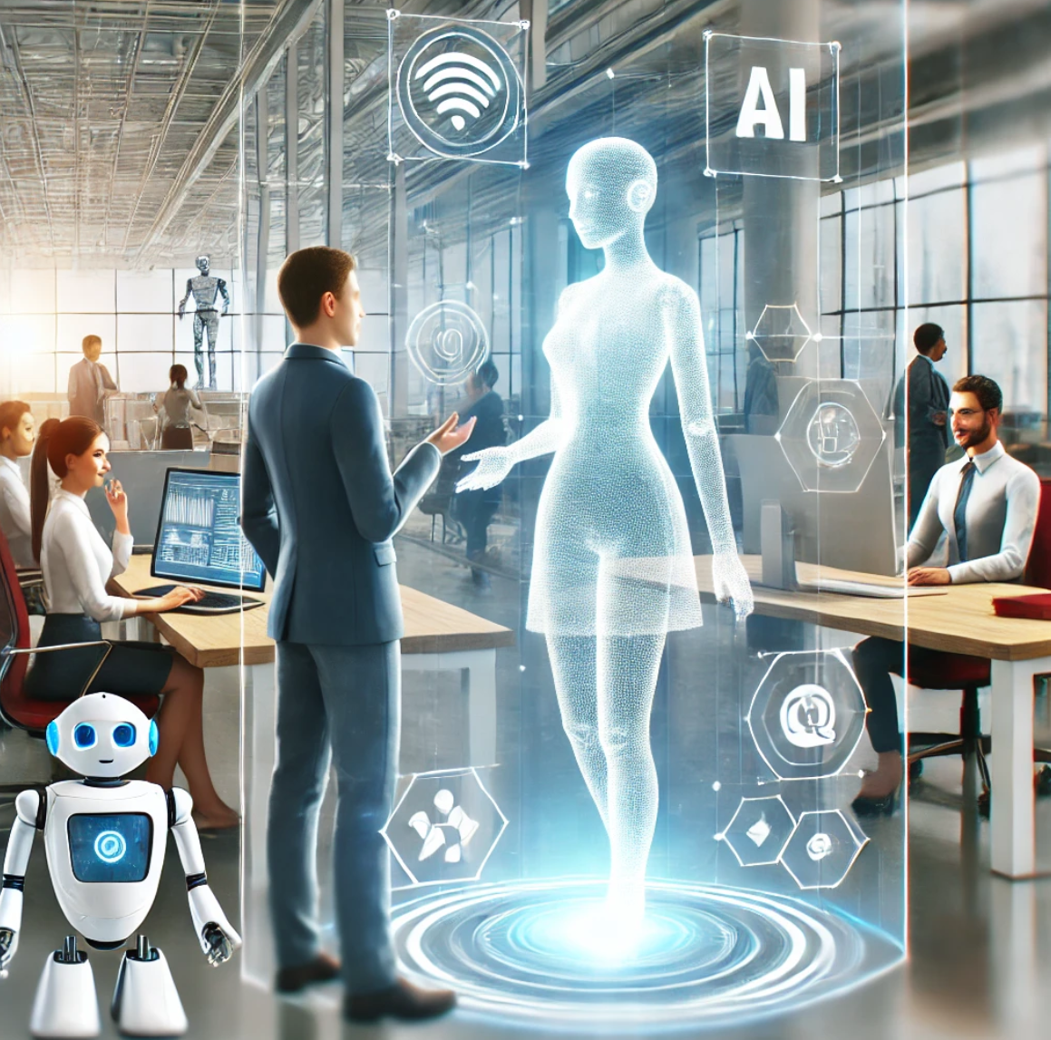 AI와 인간의 협업: 미래 직업 시장에서 살아남는 법