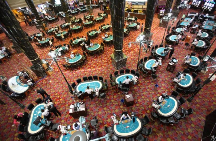 하이원 리조트 스키장