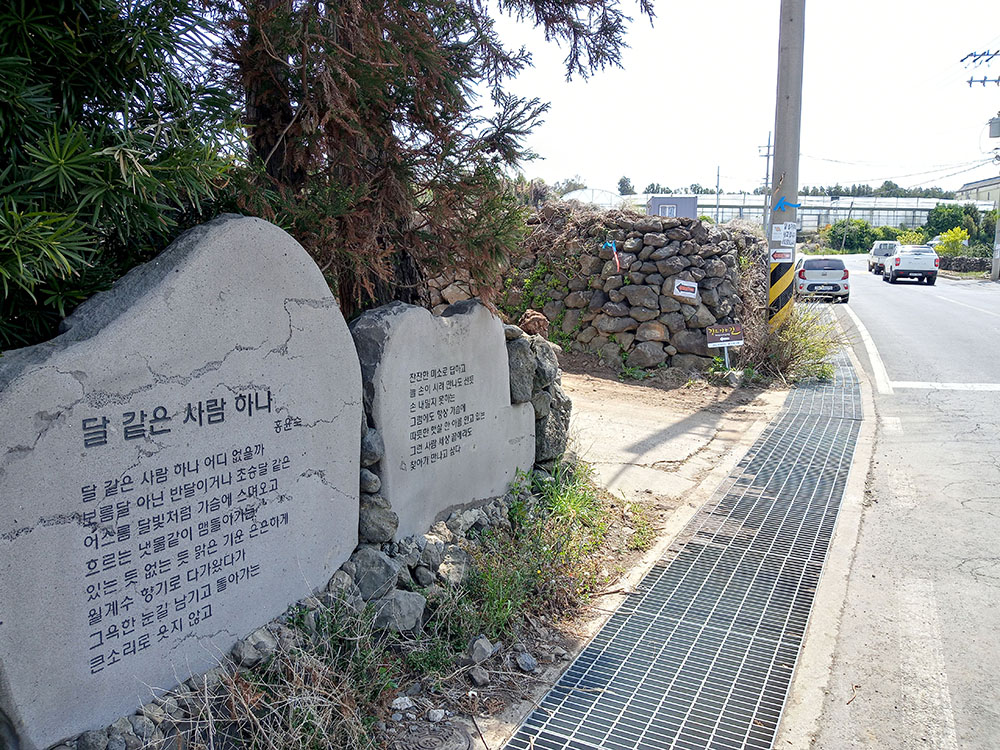 달 같은 사람 하나 - 홍윤숙