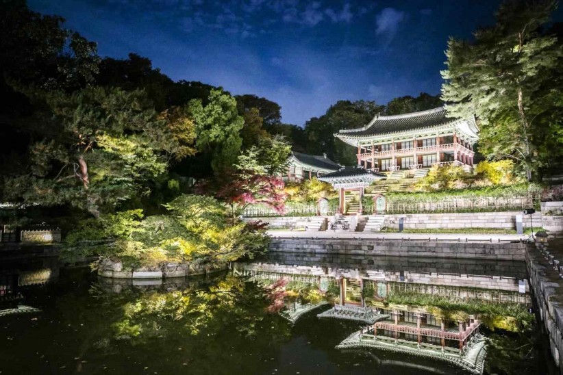 창덕궁 달빛기행