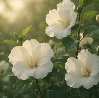 무궁화인 줄 알았는데? 접시꽃&amp;#44; 무궁화와의 결정적인 차이점 3가지
