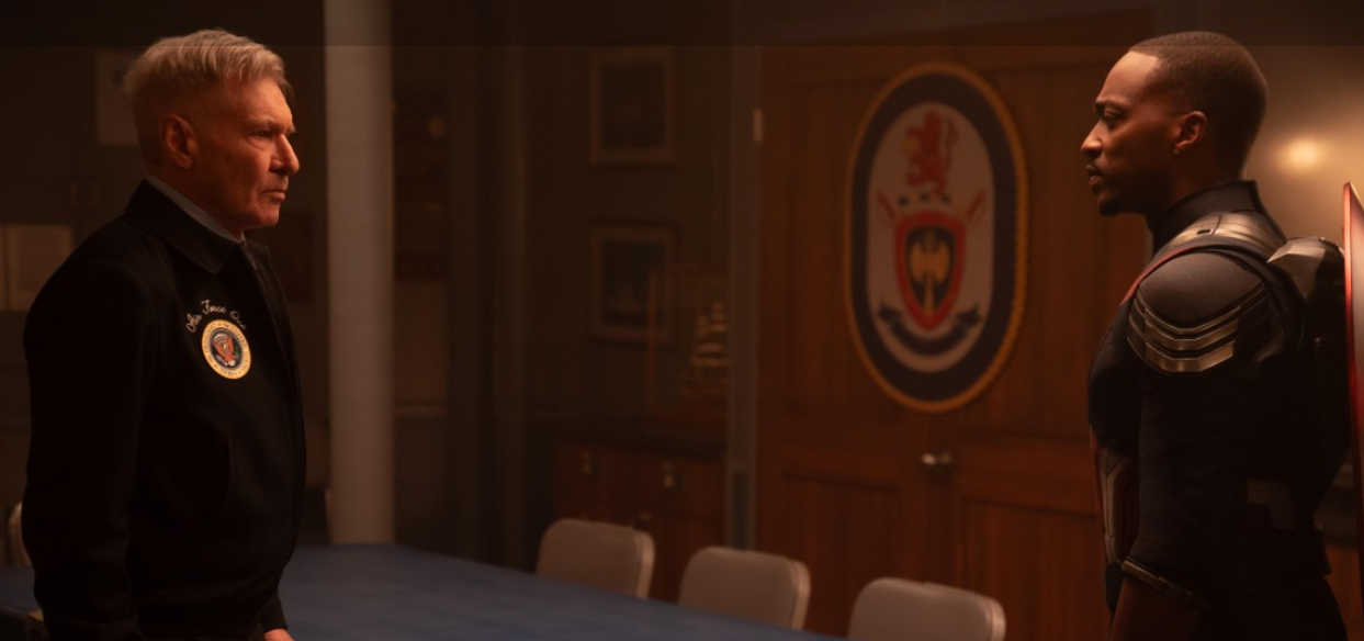 캡틴 아메리카: 브레이브 뉴 월드