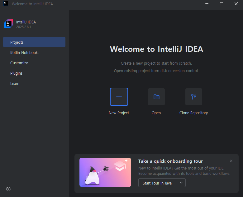 IntelliJ IDEA