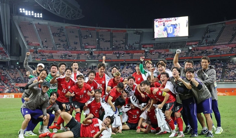 2026 아시안게임 축구 대표팀