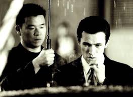 느와르 영화 친구 스틸컷 이미지