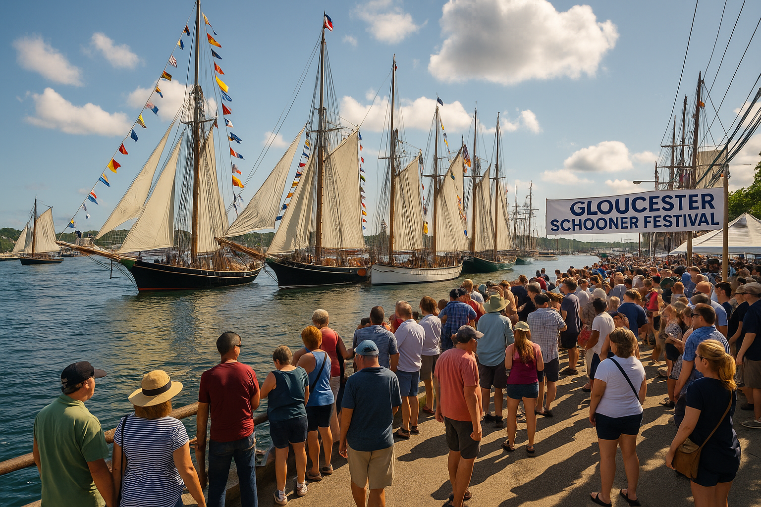 글로스터 슈너 페스티벌