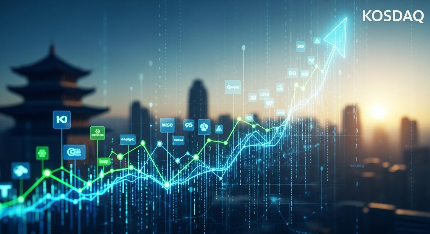 코스닥 150 종목?