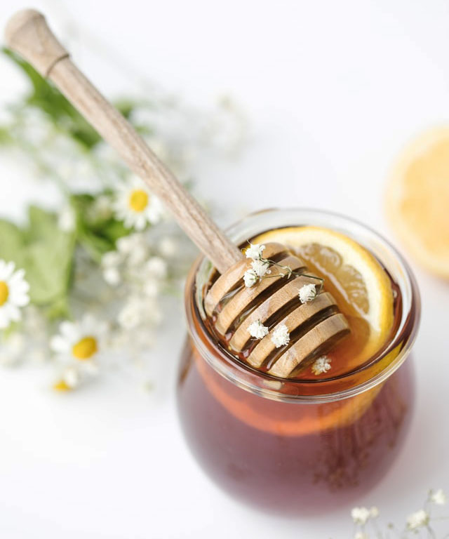 아침에먹으면좋은음식 - 꿀