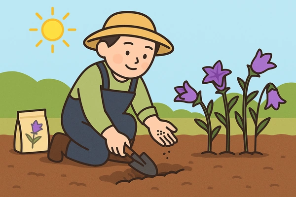 도라지 파종시기와 재배 방법16