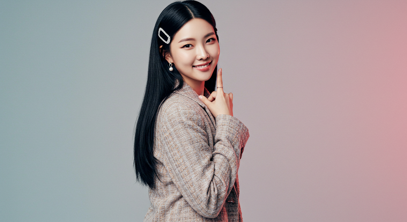 10대 vs 20대 패션, 같은 옷도 다르게 소화하는 코디 비교