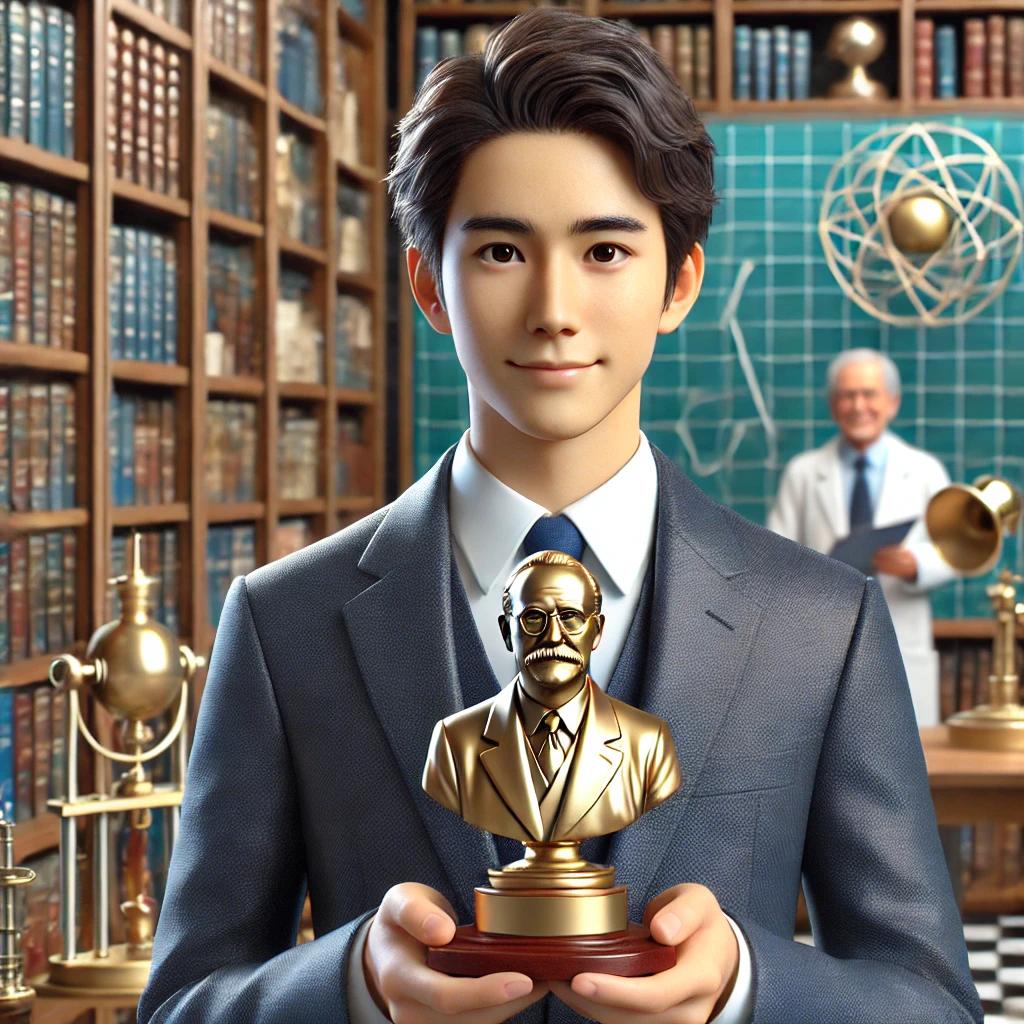 일본 노벨상 수상자