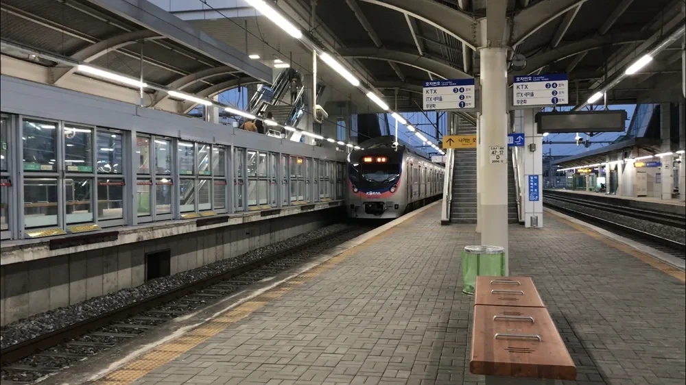 양평역 KTX 시간표