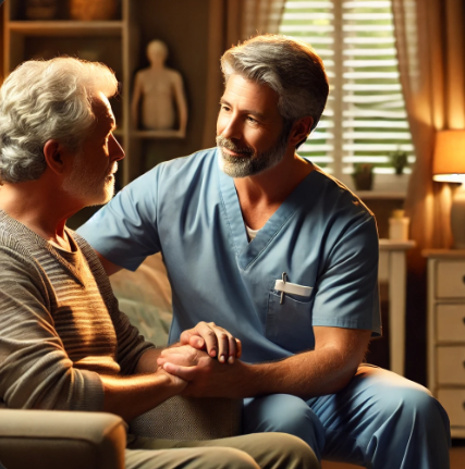 50대 요양보호사