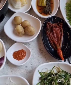 반찬