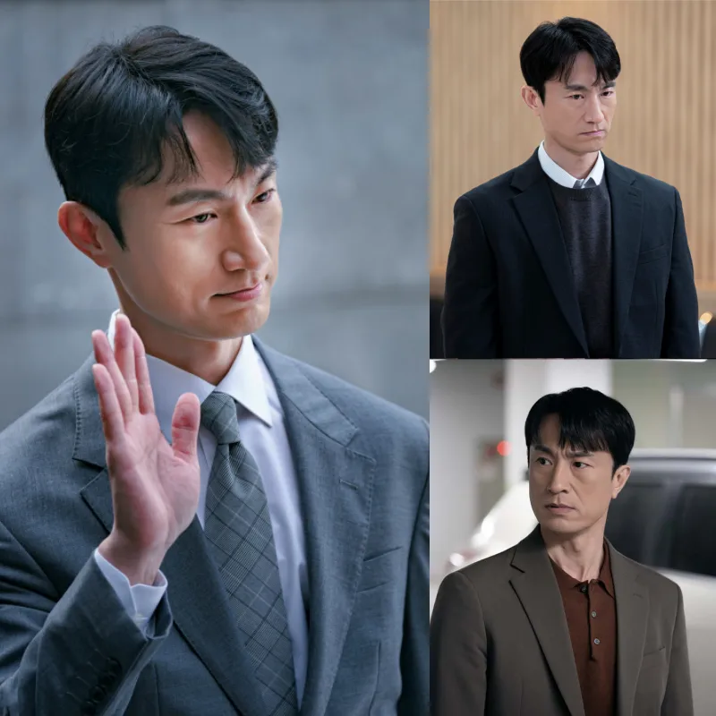 완벽한 가족에서 최진혁 역을 맡은 김병철