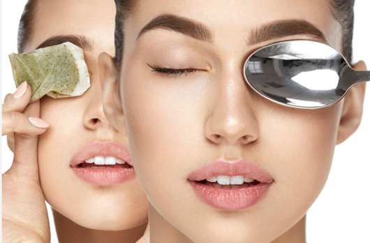 다크 서클 없애는법 (자가요법)