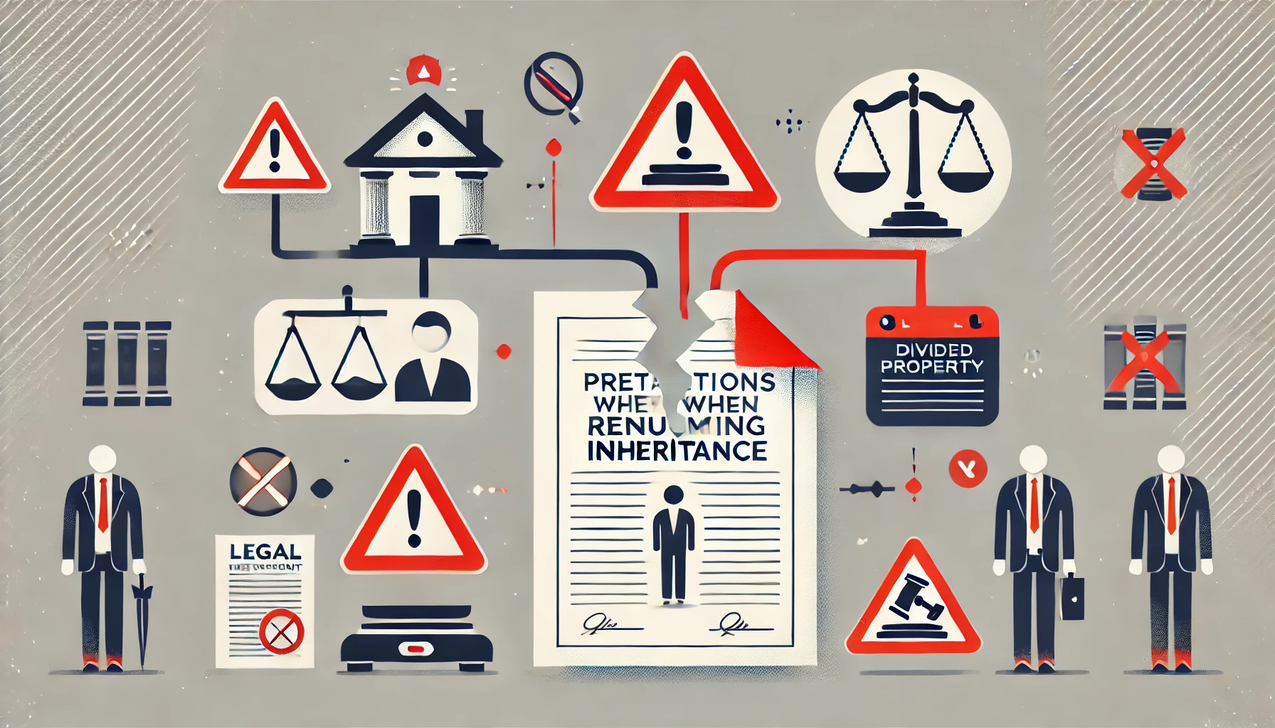상속 포기 시 주의사항과 불이익 사례, 실수 없이 현명한 선택하기