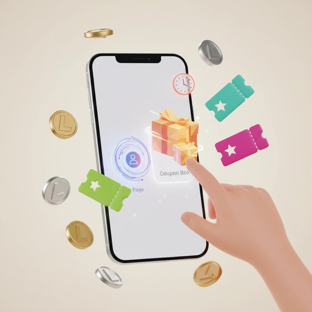 롯데마트 GO 앱 페이백 포인트 확인..