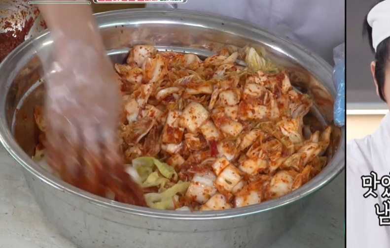 이상우 겉절이레시피