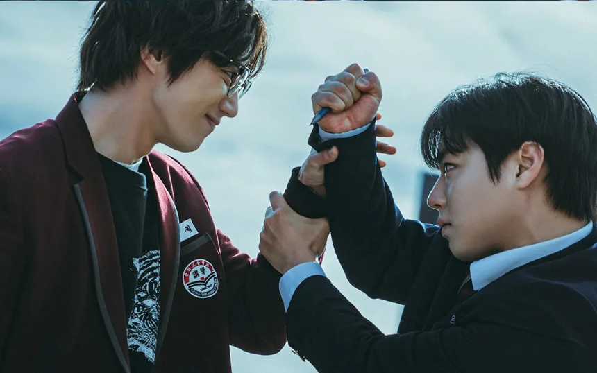 약한영웅 Class 2 솔직 리뷰ㅣ줄거리·캐릭터·명장면 총정리 (넷플릭스 2025)