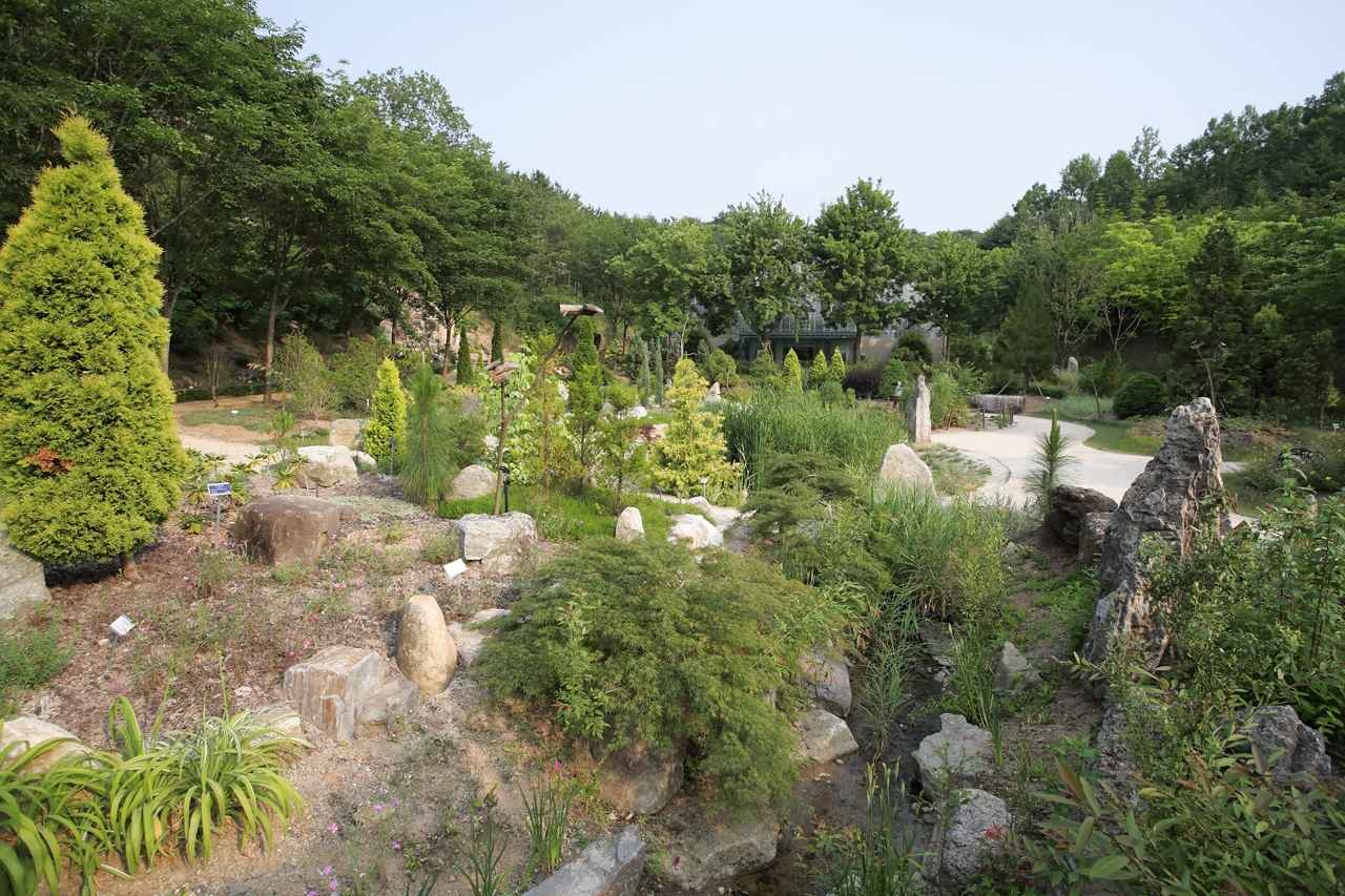 경상남도수목원
