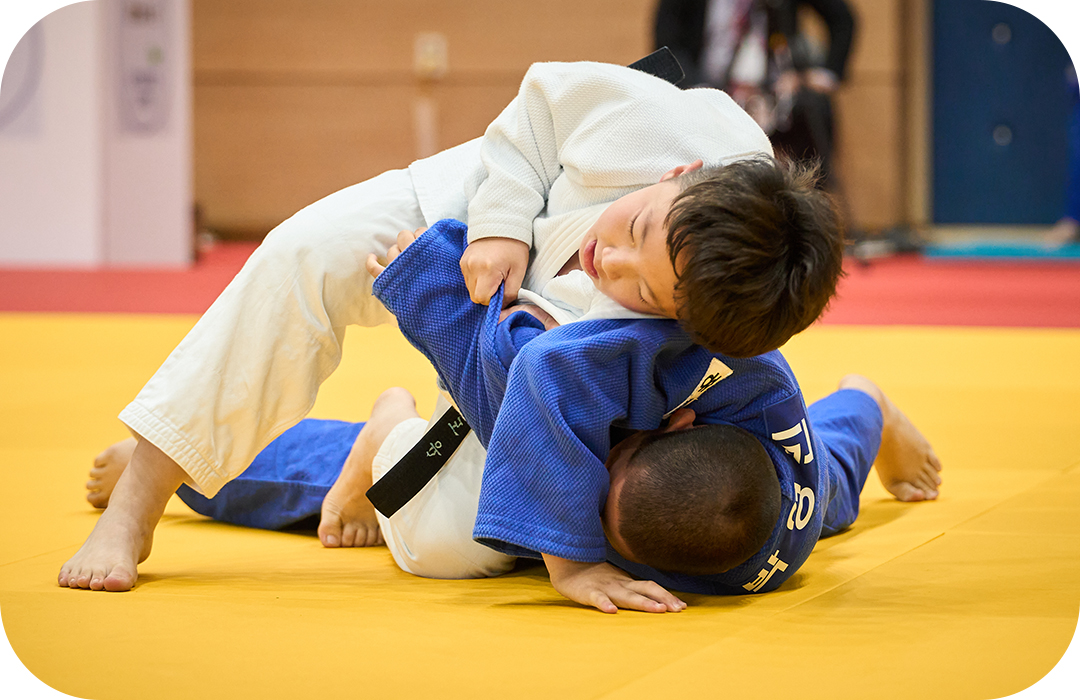 #교보생명컵꿈나무체육대회 #꿈나무체육대회 #꿈체 #유도 #철원