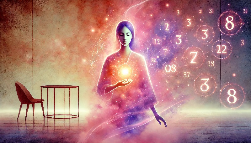 저승에서 전하는 행운의 메시지 - 돌아가신 어머니의 로또번호 꿈