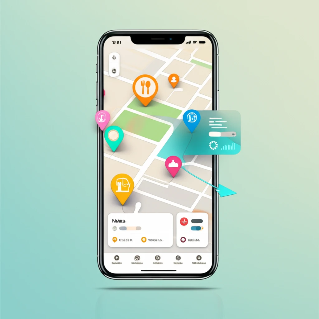 대중교통 환승부터 하차 알림까지 스마..