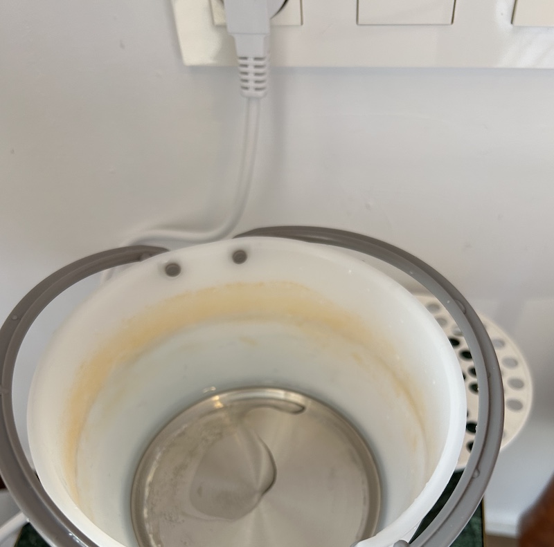 라면끓인포트사진