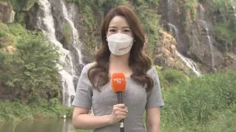 초여름 소나기 대형마트 주차 진입 시간대 팁_2