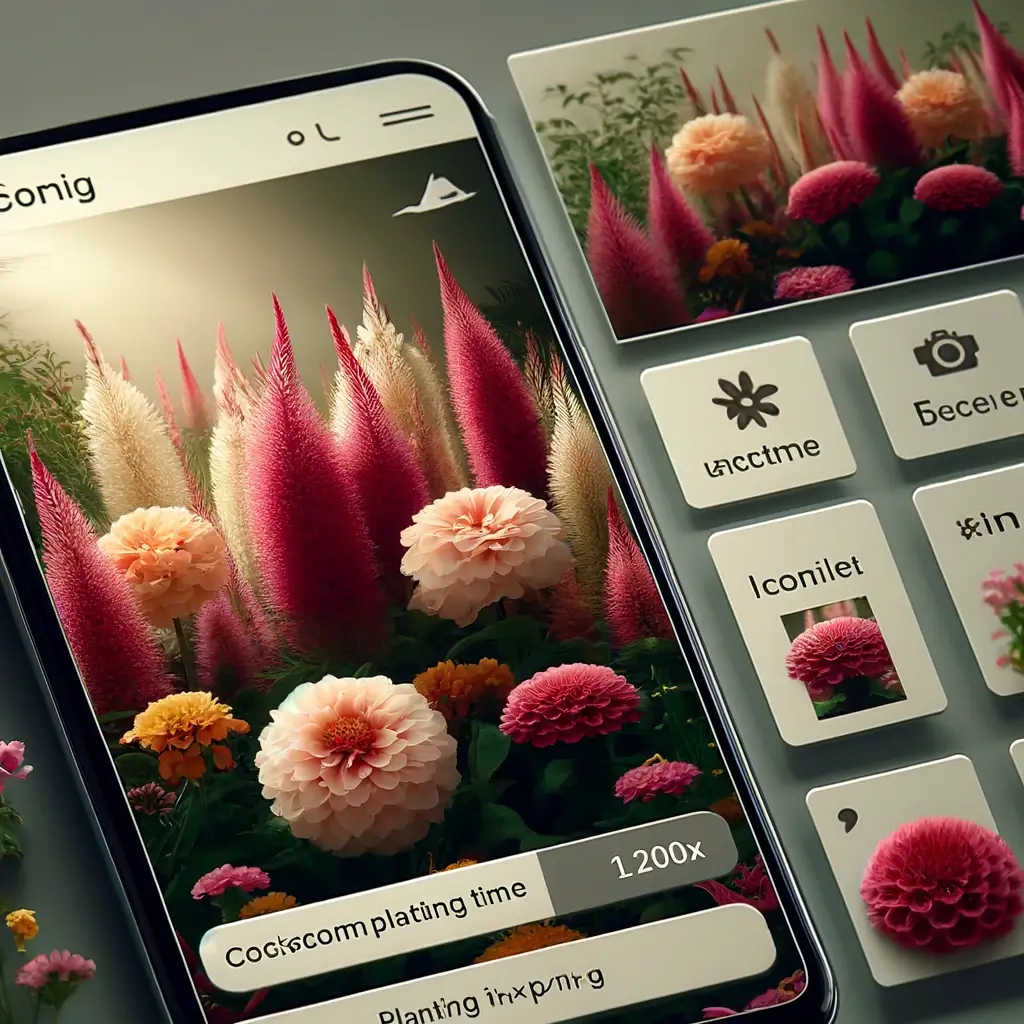 맨드라미 파종시기