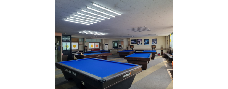 동두천시 당구장